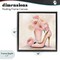 Stupell Industries Pink Beauty Bouquet Floating Frame, design by Kim Allen